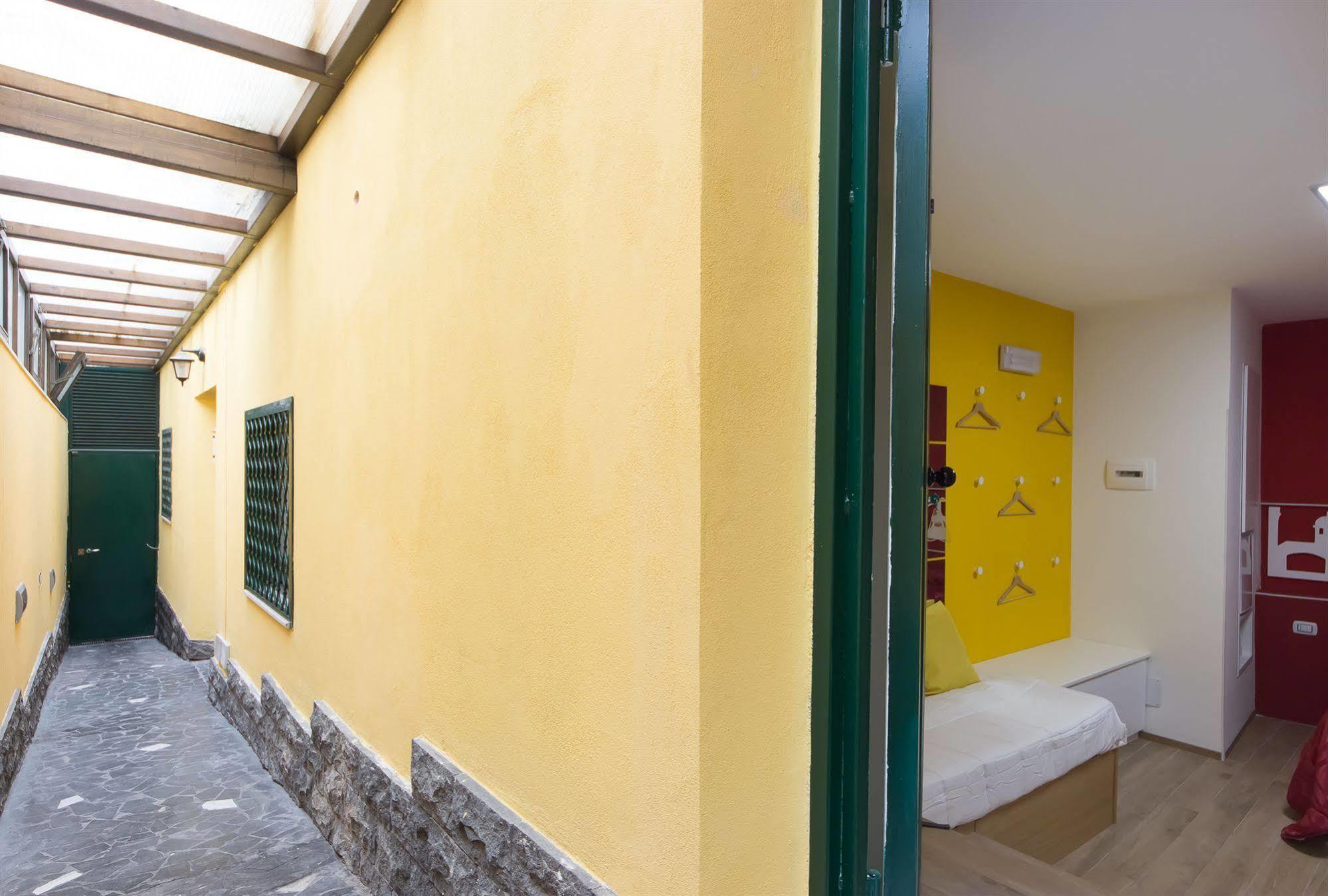 Central Rooms Il Re Catânia Exterior foto
