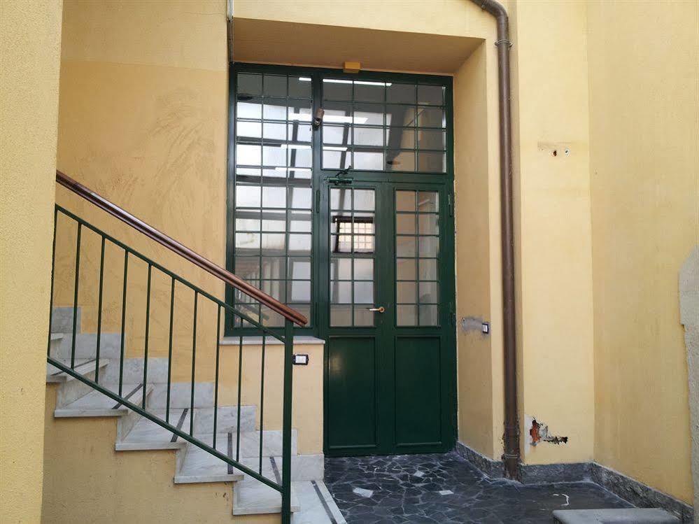Central Rooms Il Re Catânia Exterior foto