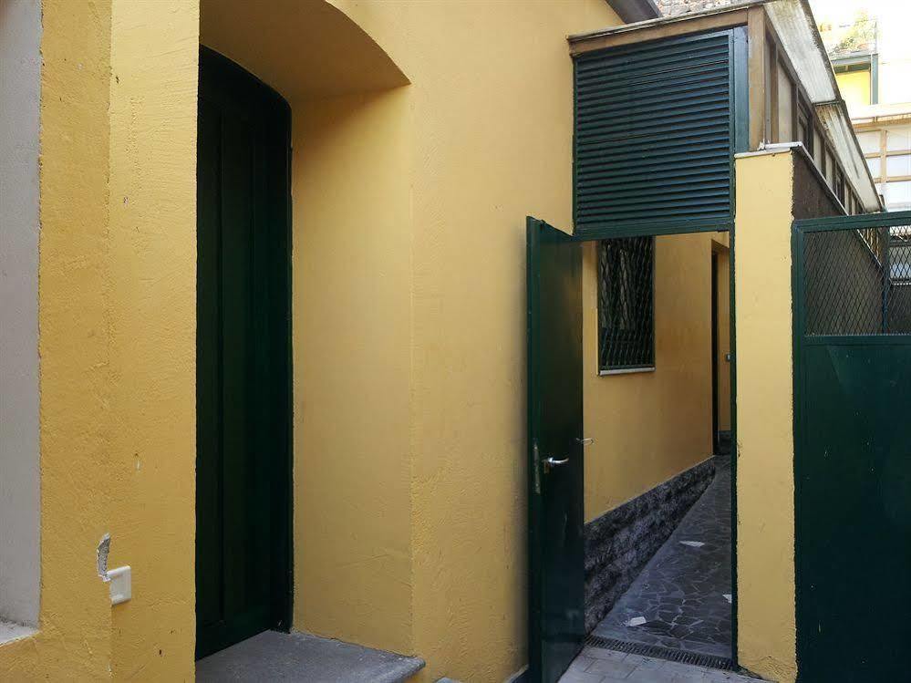 Central Rooms Il Re Catânia Exterior foto